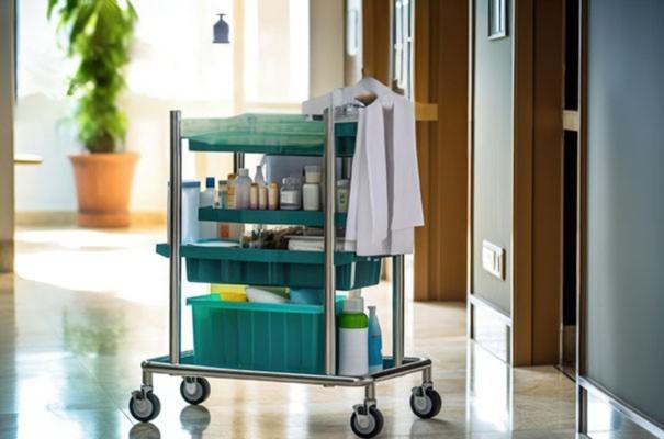 УБОРНОЕ ОБОРУДОВАНИЕ